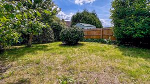 REAR GARDEN- click for photo gallery